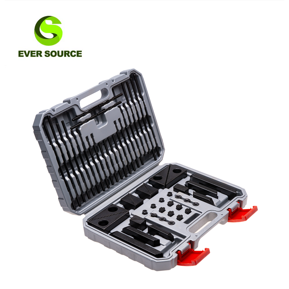 clamping kit and pull down vise