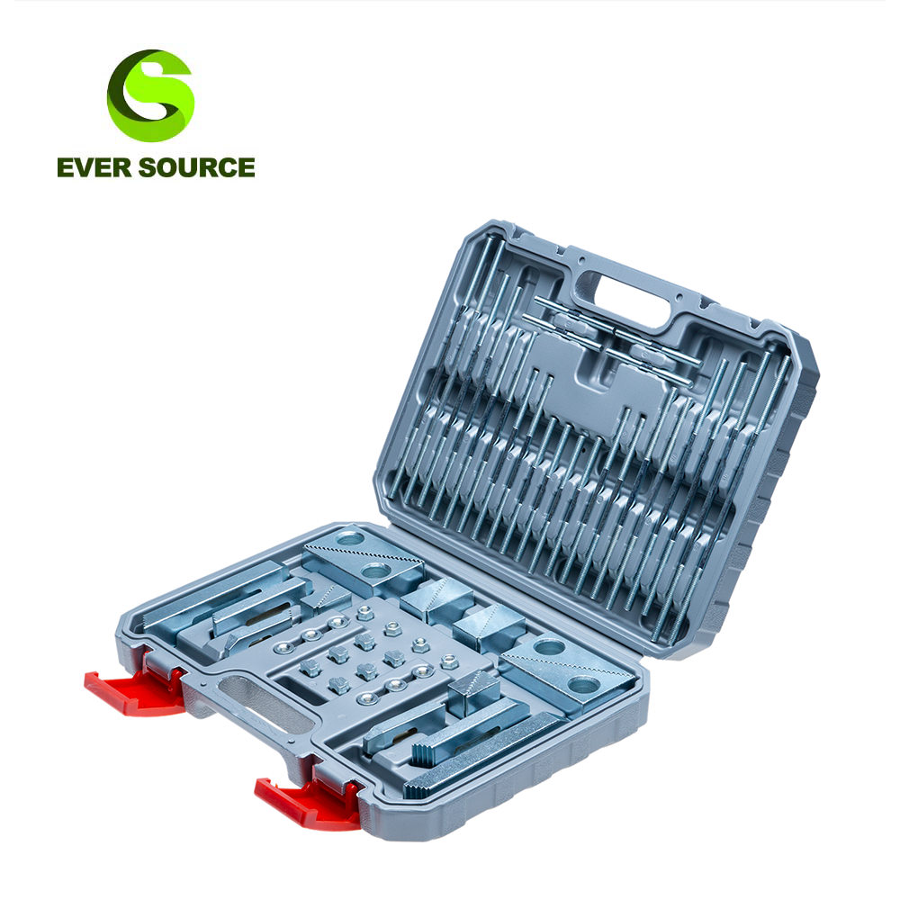 Clamping kit