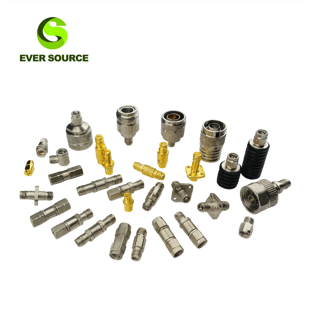 RF connector