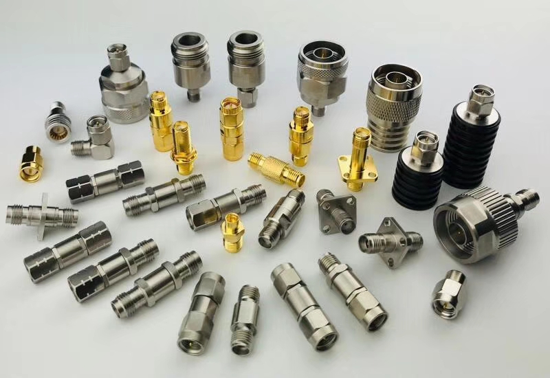RF connector