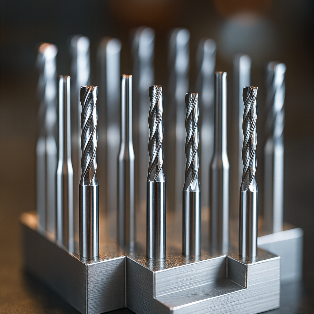 milling cutter 3